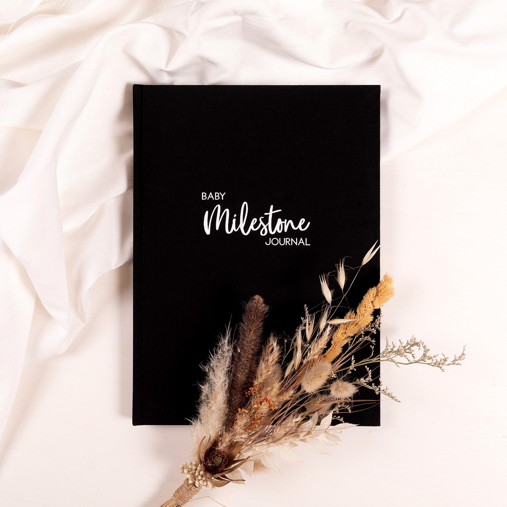 Pregnancy and Milestone Journal Bundle - Belle and Grace Boutique