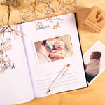 Baby Milestone Journal - Belle and Grace Boutique