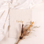 Our Family Journal - Belle and Grace Boutique