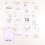 Lux Pregnancy Milestone Cards - Belle and Grace Boutique
