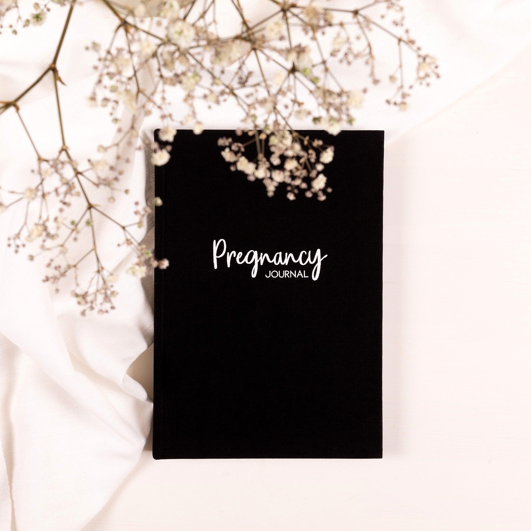 Pregnancy Journal - Belle and Grace Boutique