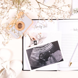 Pregnancy Journal - Belle and Grace Boutique