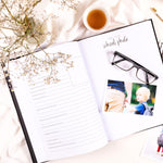 School Years Journal - Belle and Grace Boutique
